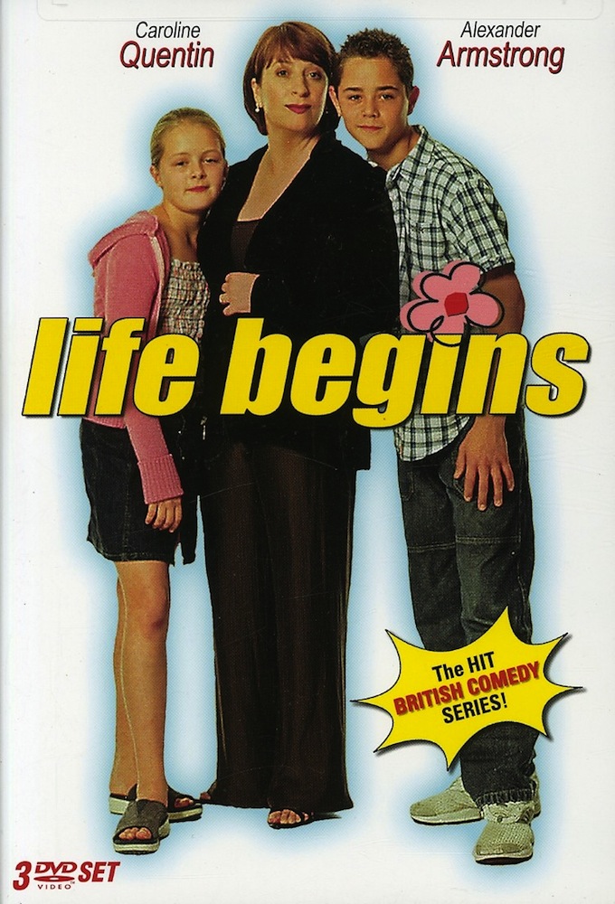 Life Begins series poster