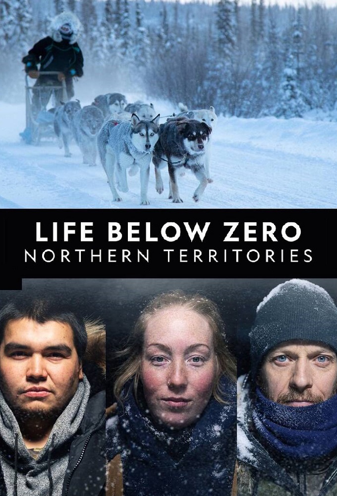 Life Below Zero: Northern Territories series poster