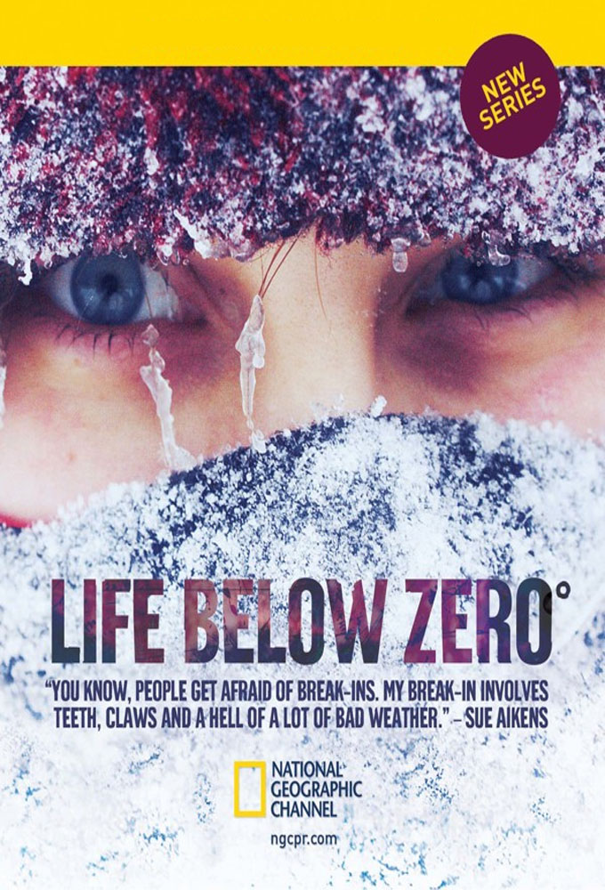 Life Below Zero season 23 on National Geographic