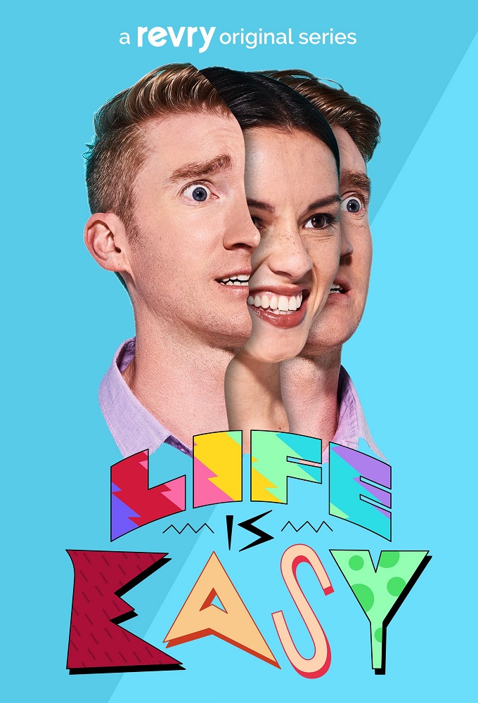Life is Easy series poster