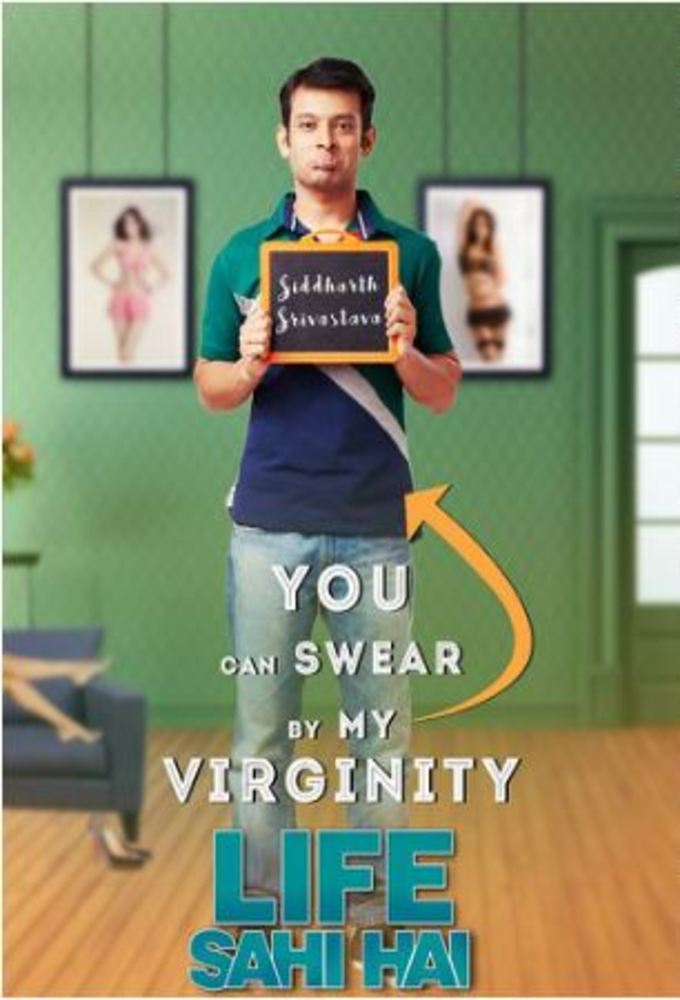 Life Sahi Hai series poster