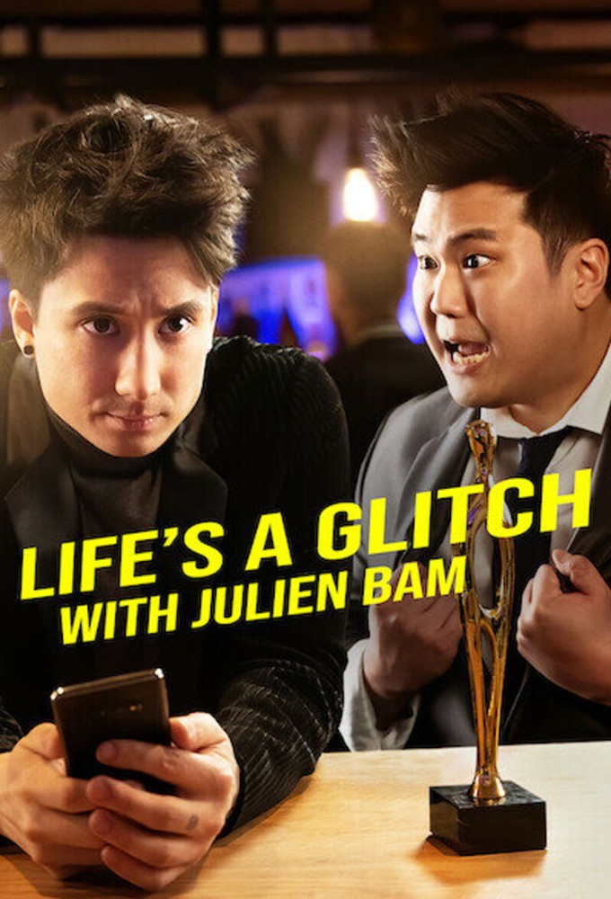 Life's a Glitch with Julien Bam series poster