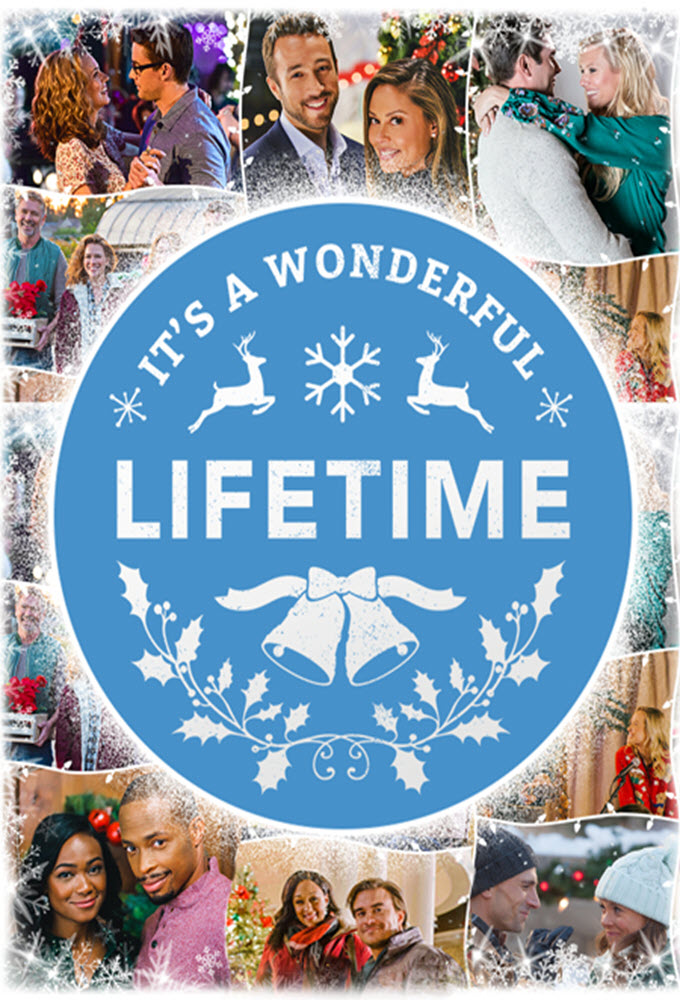 It's a Wonderful Lifetime series poster