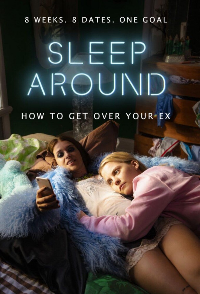 Sleep Around series poster
