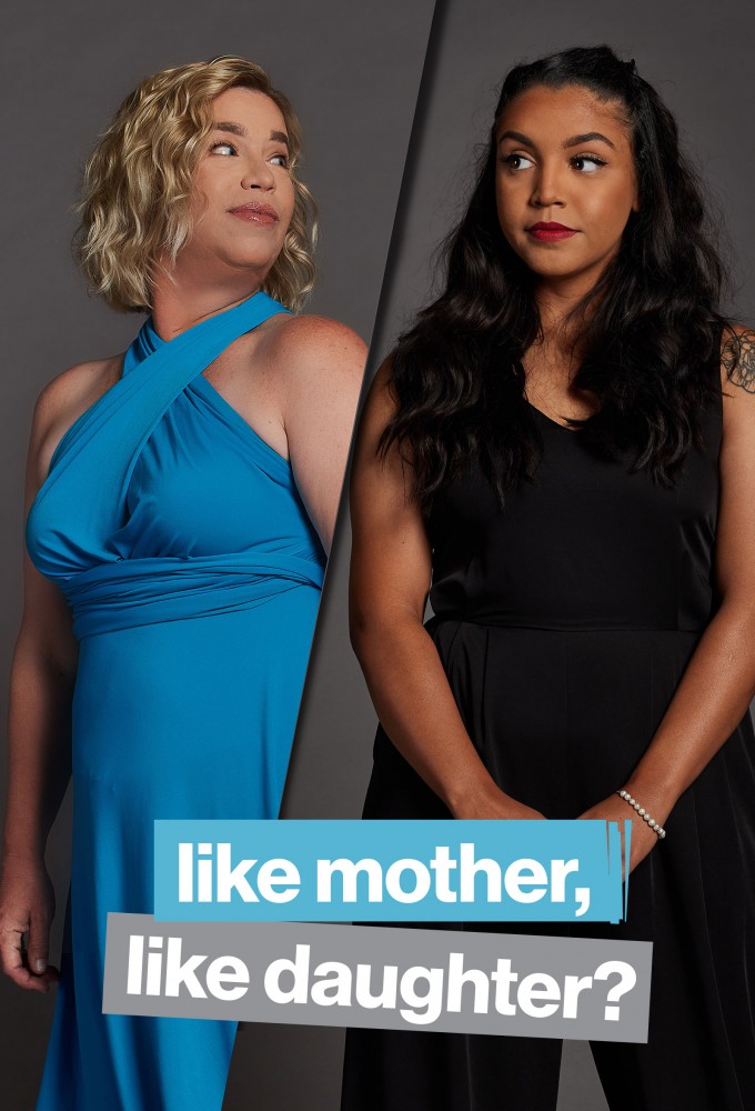 Like Mother, Like Daughter? series poster