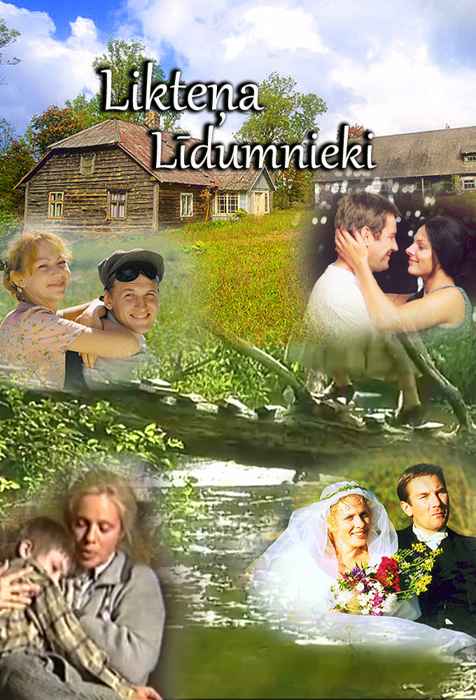 Likteņa Līdumnieki series poster