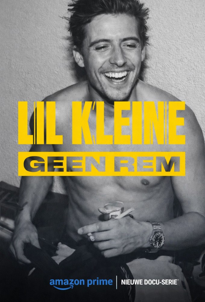 Lil Kleine: Geen rem Image