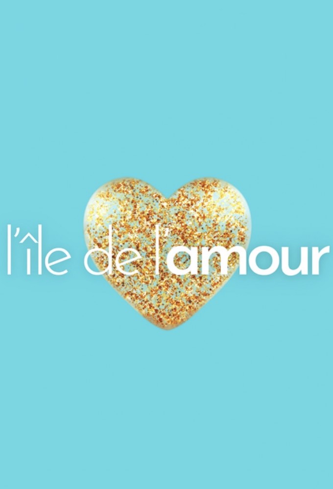 L'île de l'amour series poster