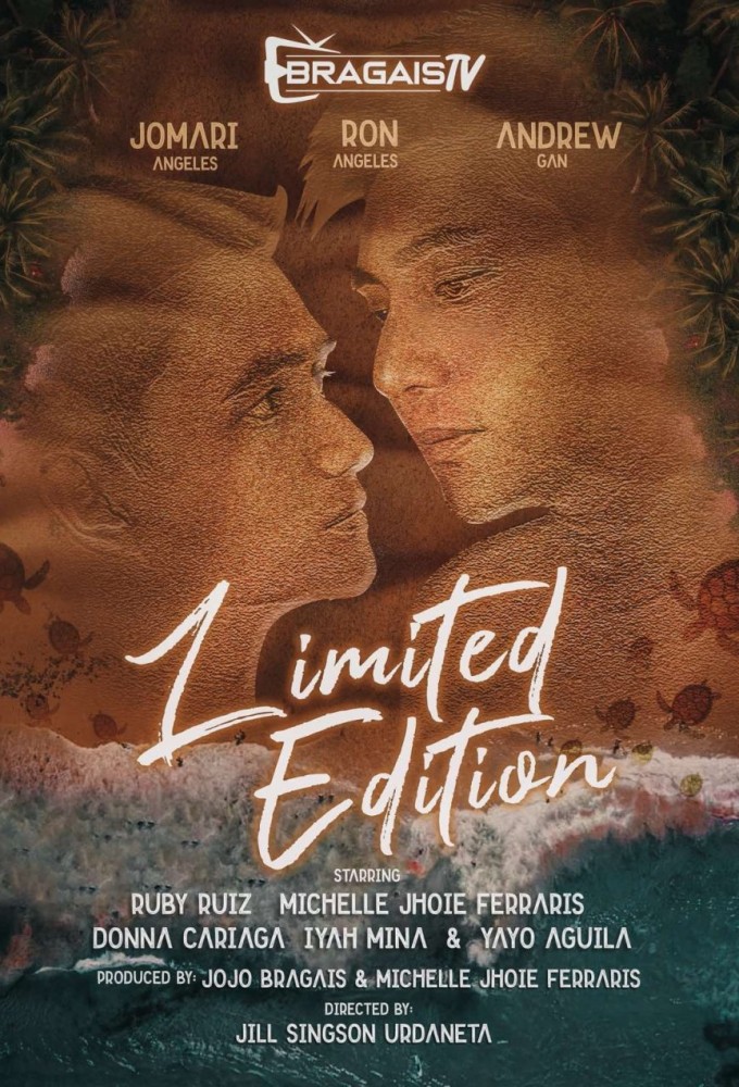 Limited Edition The Series series poster