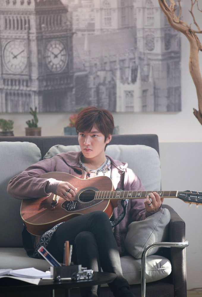 Line Romance series poster