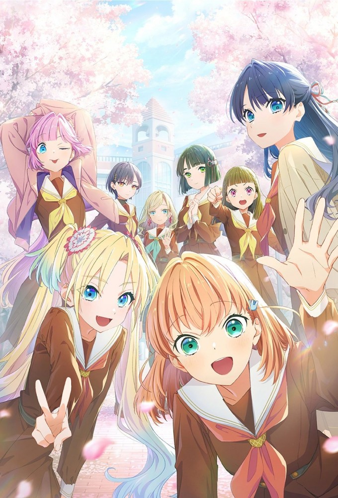 Love Live! Hasunosora Jogakuin School Idol Club Image