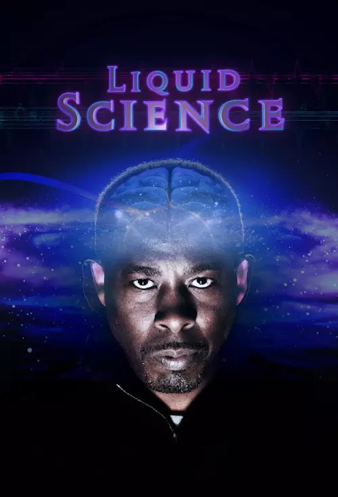 Liquid Science series poster