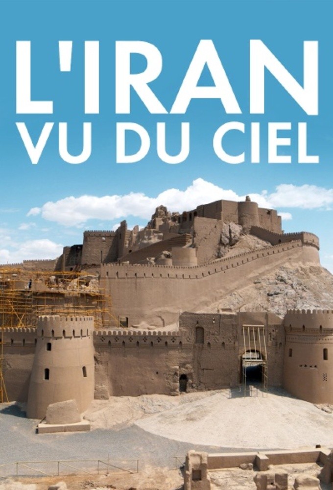 Iran From Above series poster