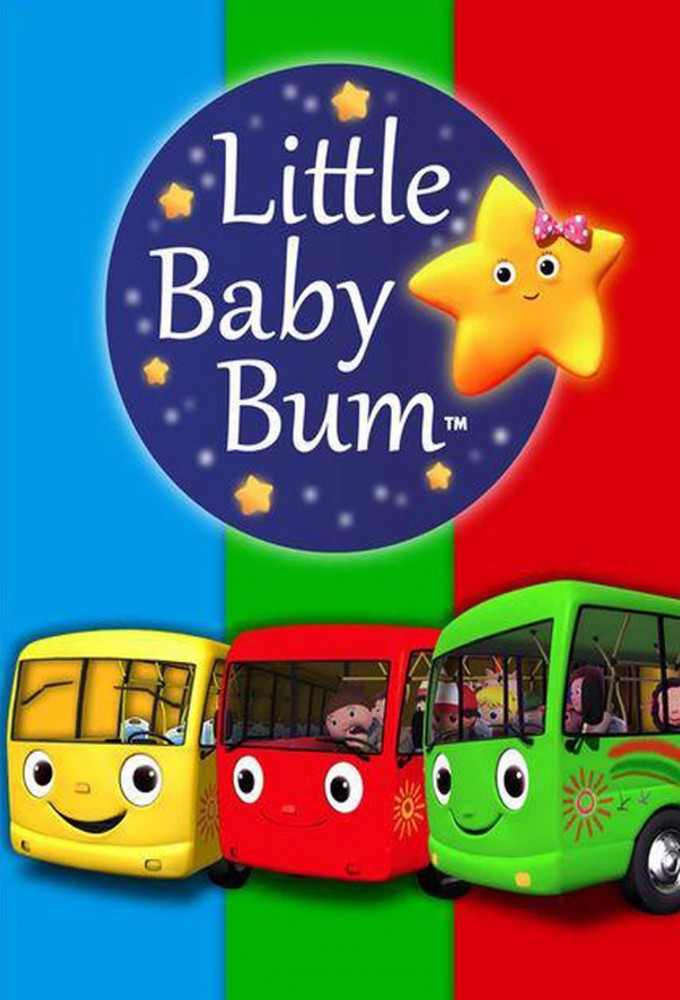 Little Baby Bum - Nursery Rhyme Friends Image