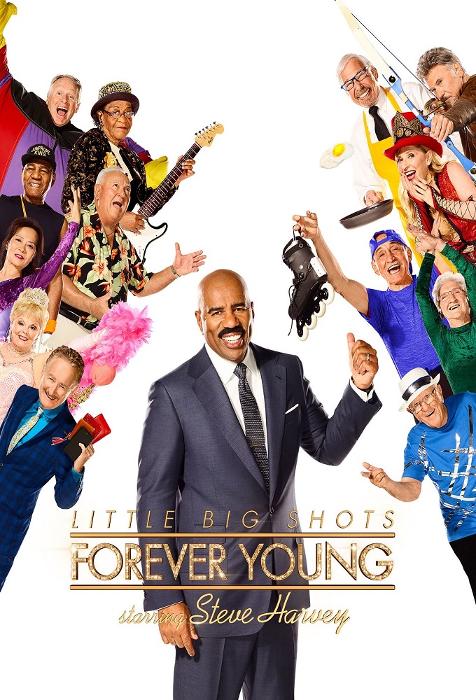 Little Big Shots: Forever Young Image