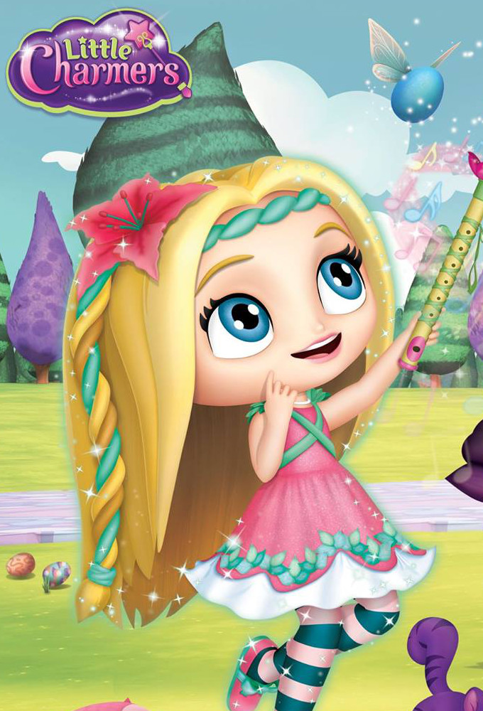 Little Charmers series poster