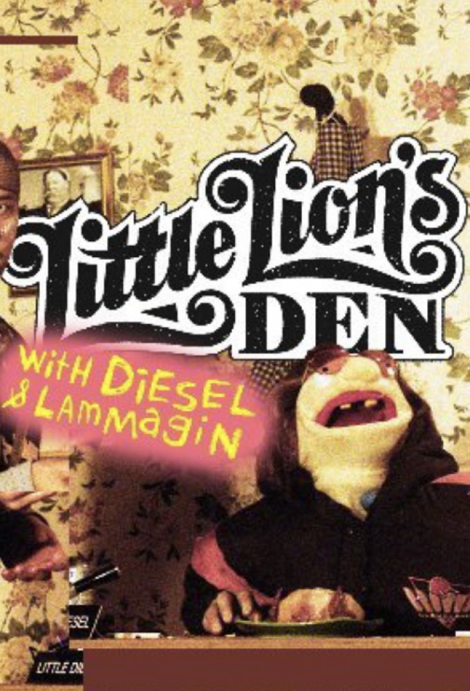 Little Lions Den series poster