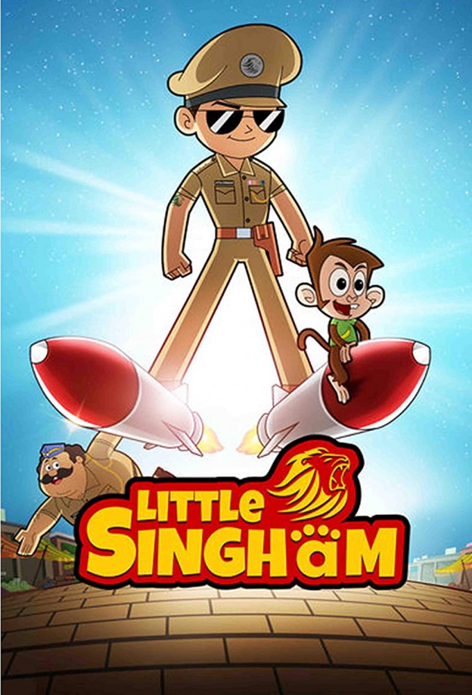 Little Singham Image