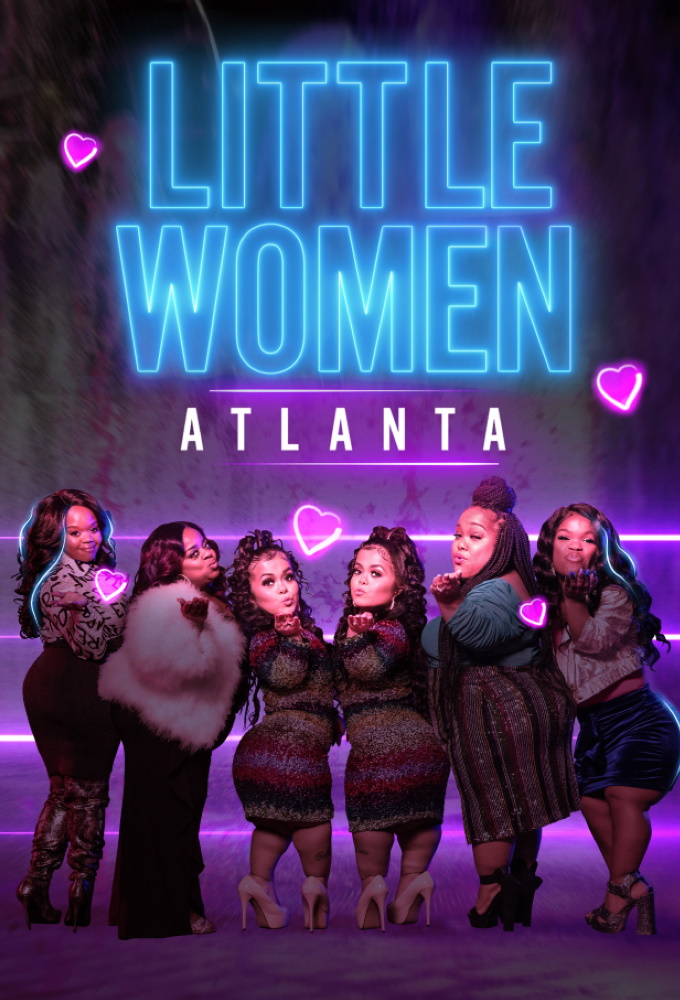 Little Women: Atlanta series poster