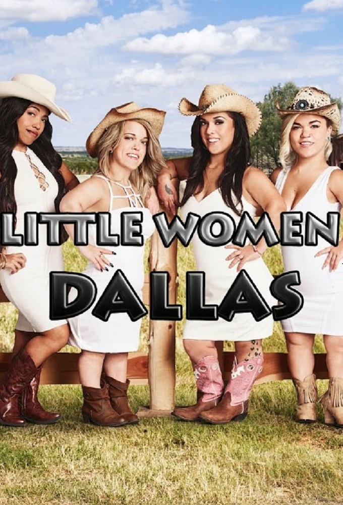 Little Women: Dallas series poster