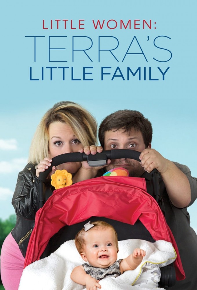Little Women: Terras Little Family series poster