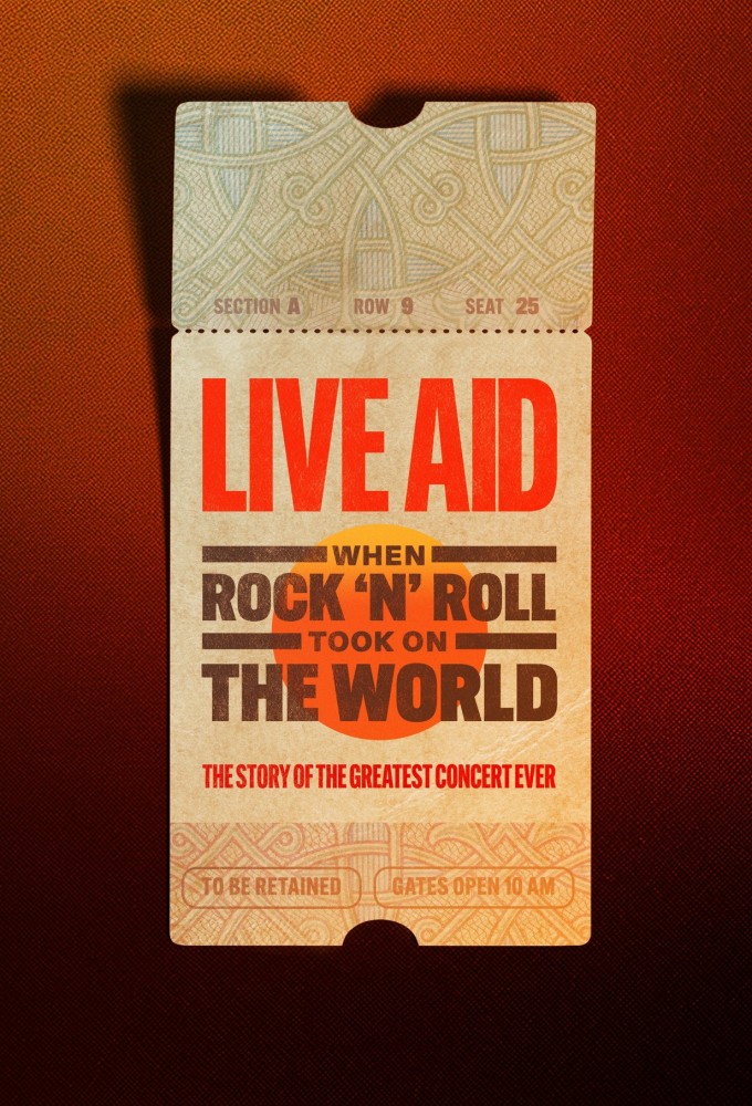 Live Aid: When Rock ’n’ Roll Took On the World Image