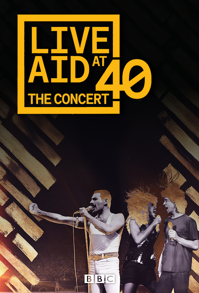Live Aid at 40: The Concert Image