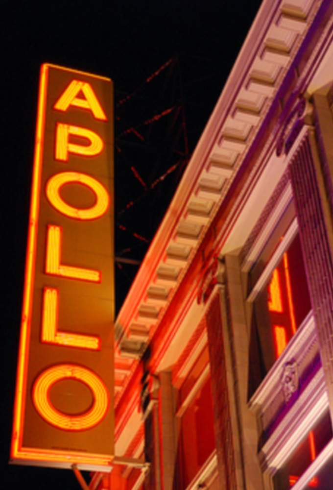 Live at the Apollo Image