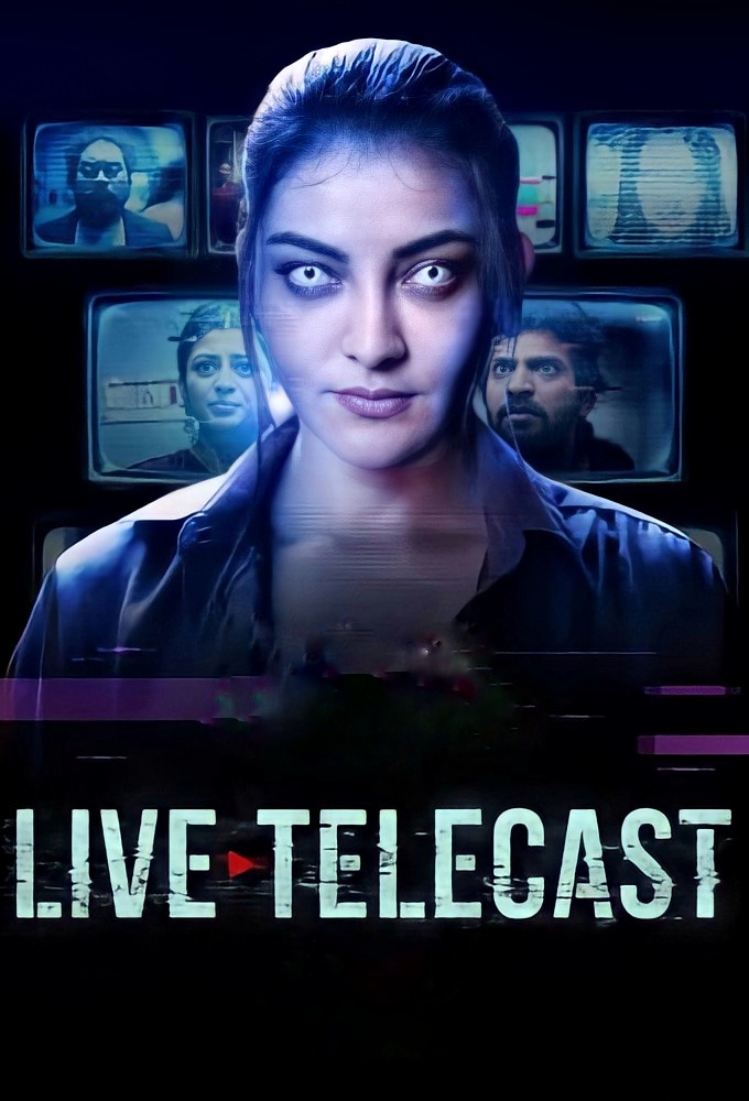 Live Telecast series poster