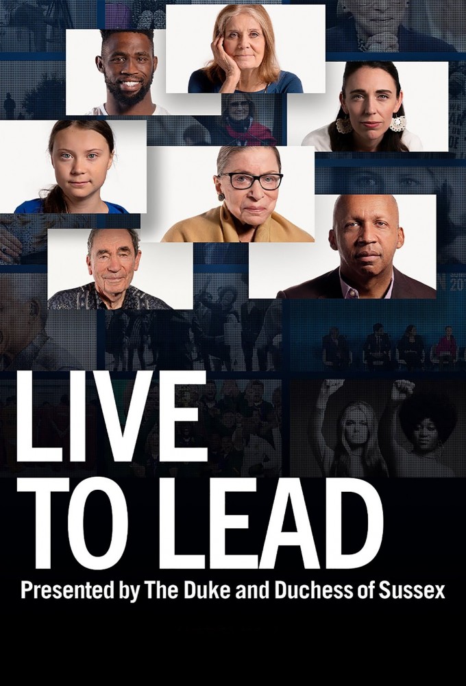 Live To Lead (2022) series poster