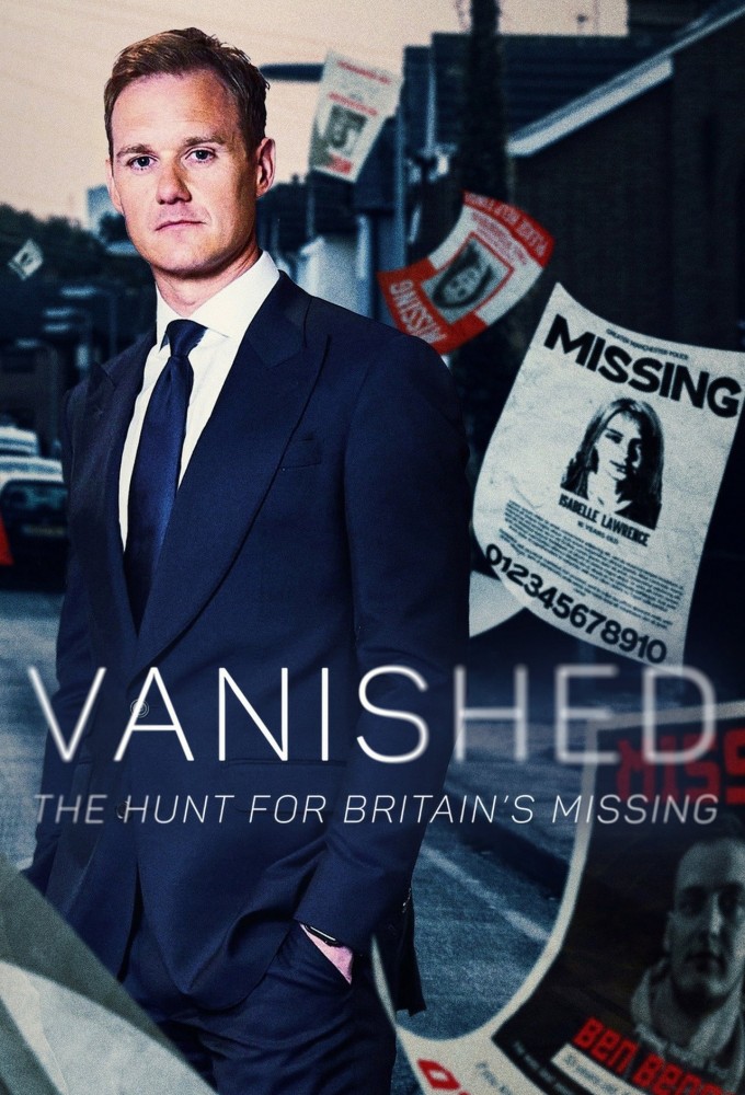 Vanished: The Search for Britain's Missing Image