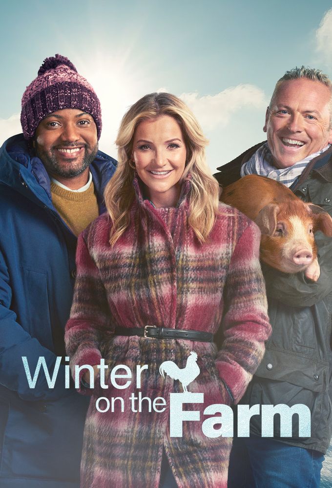 Winter on the Farm Image