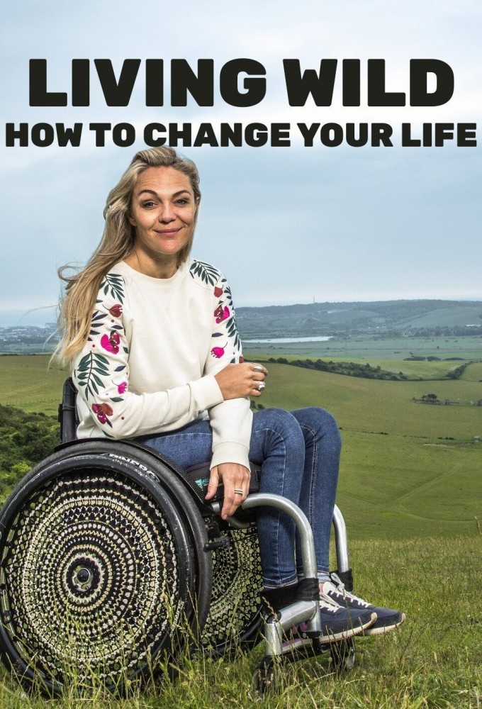 Living Wild: How to Change Your Life Image