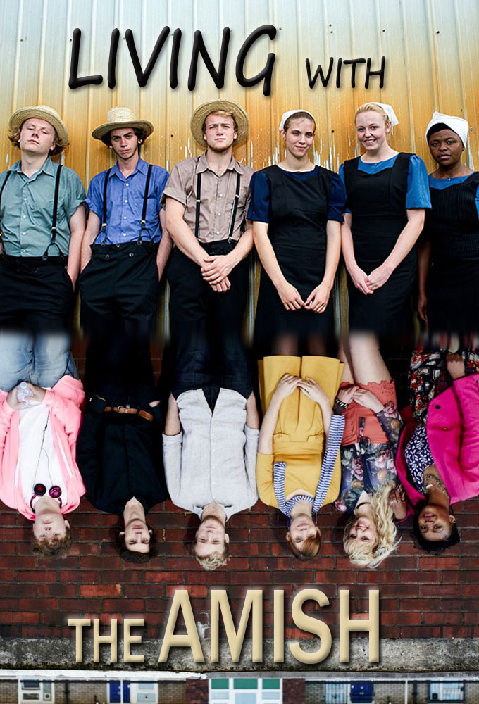 Living with the Amish season 1 on Channel 4