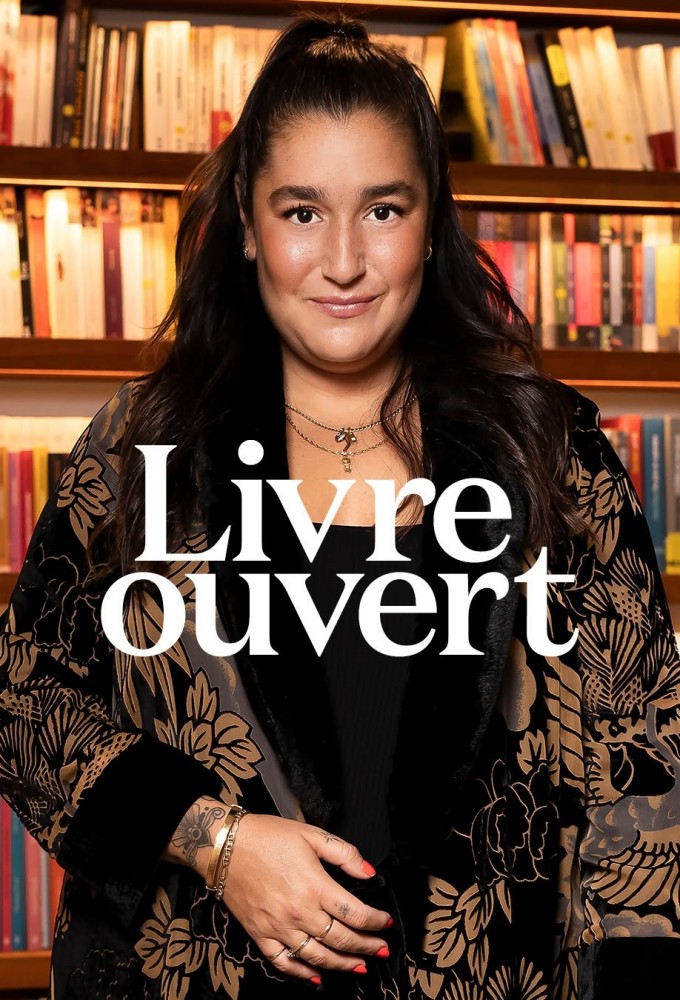Livre ouvert Image