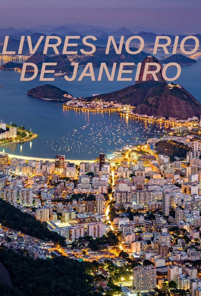 Livres no Rio de Janeiro series poster