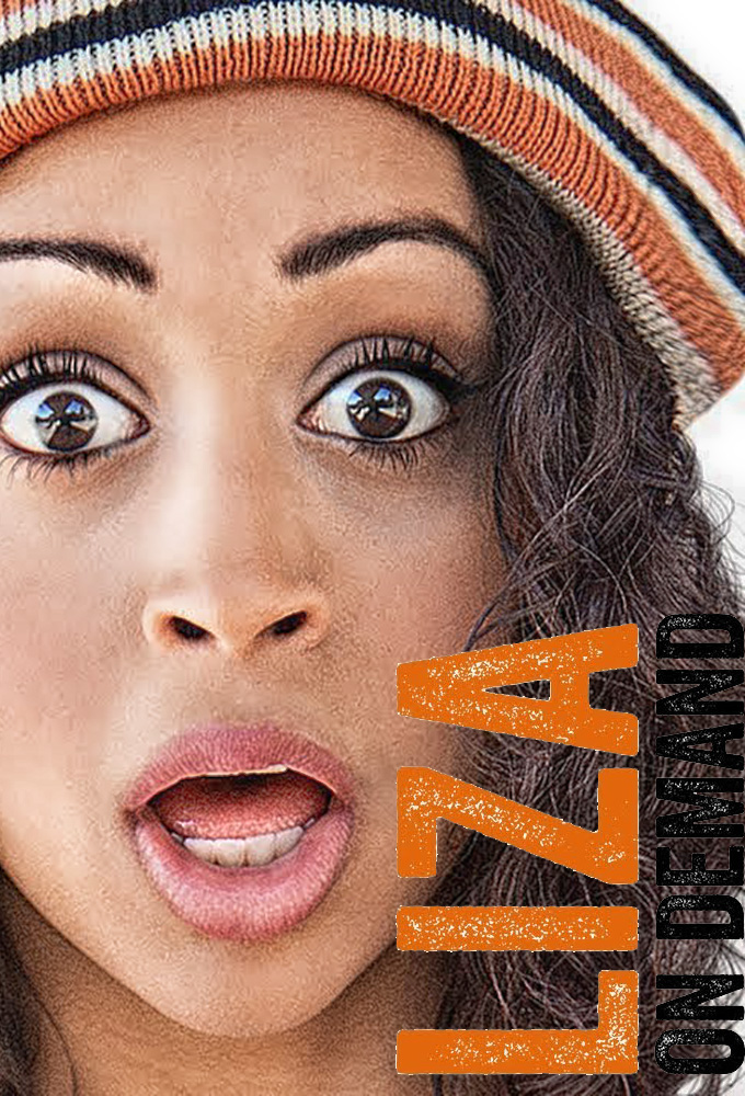 Liza on Demand series poster