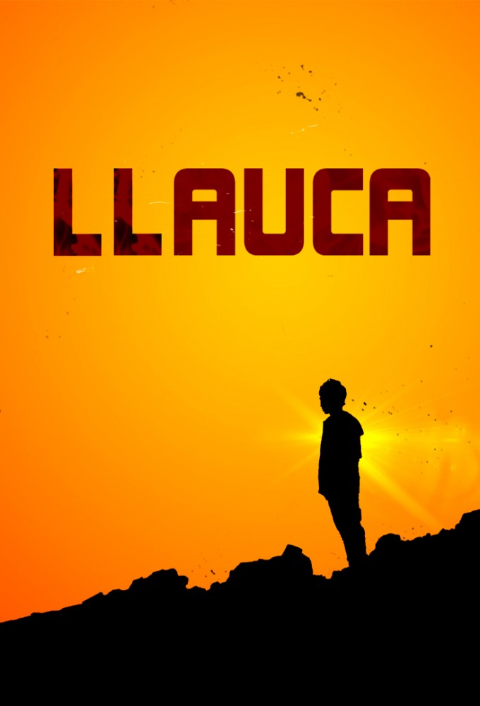 LLauca series poster