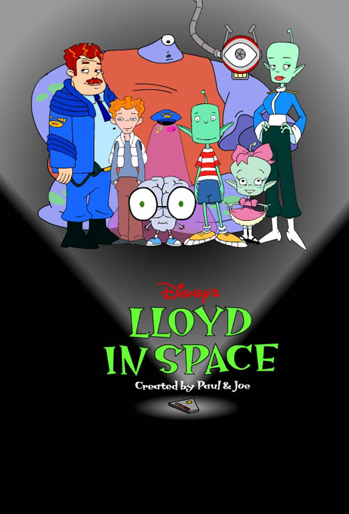 Lloyd in Space Image