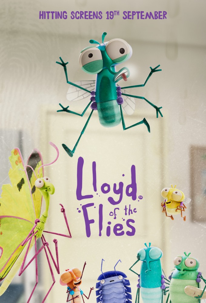 Lloyd of the Flies Image