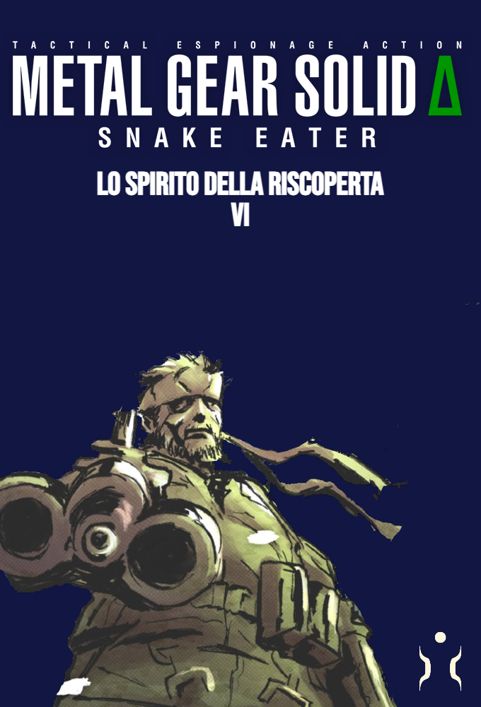 Lo Spirito della Riscoperta VI: Metal Gear Solid Delta: Snake Eater Image