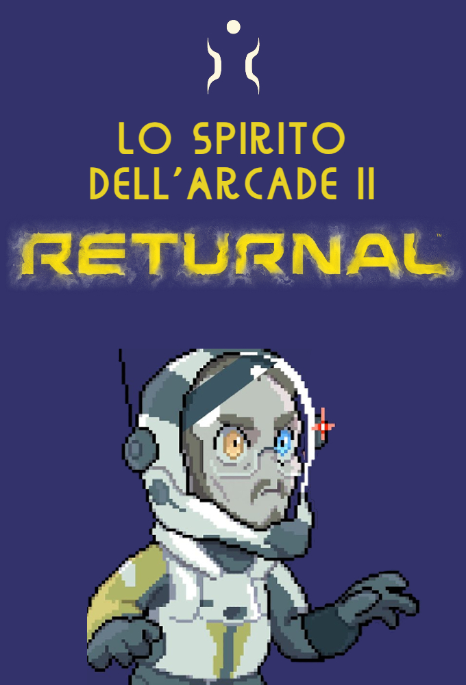 The Spirit of the Arcade II - Returnal Image