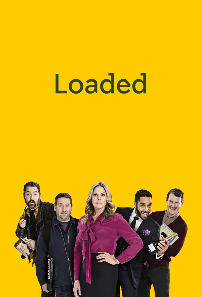 Loaded (2017) Image