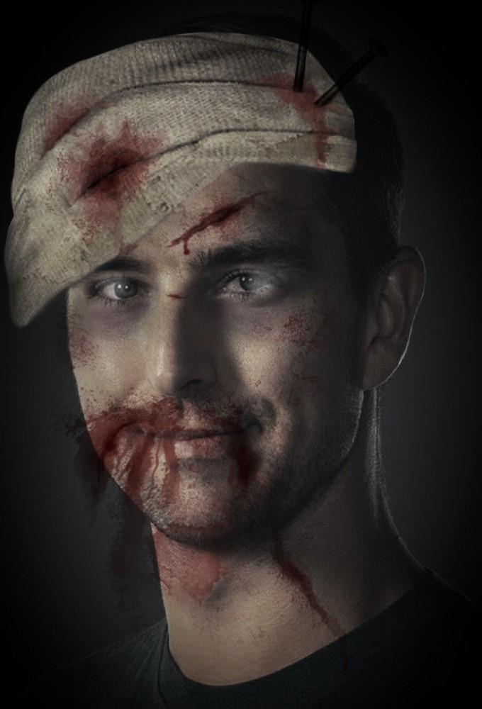 Locke Vincent series poster