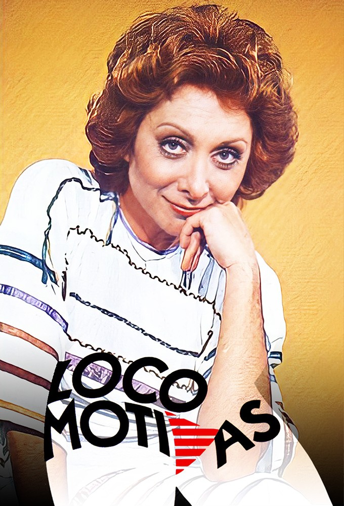 Locomotives series poster