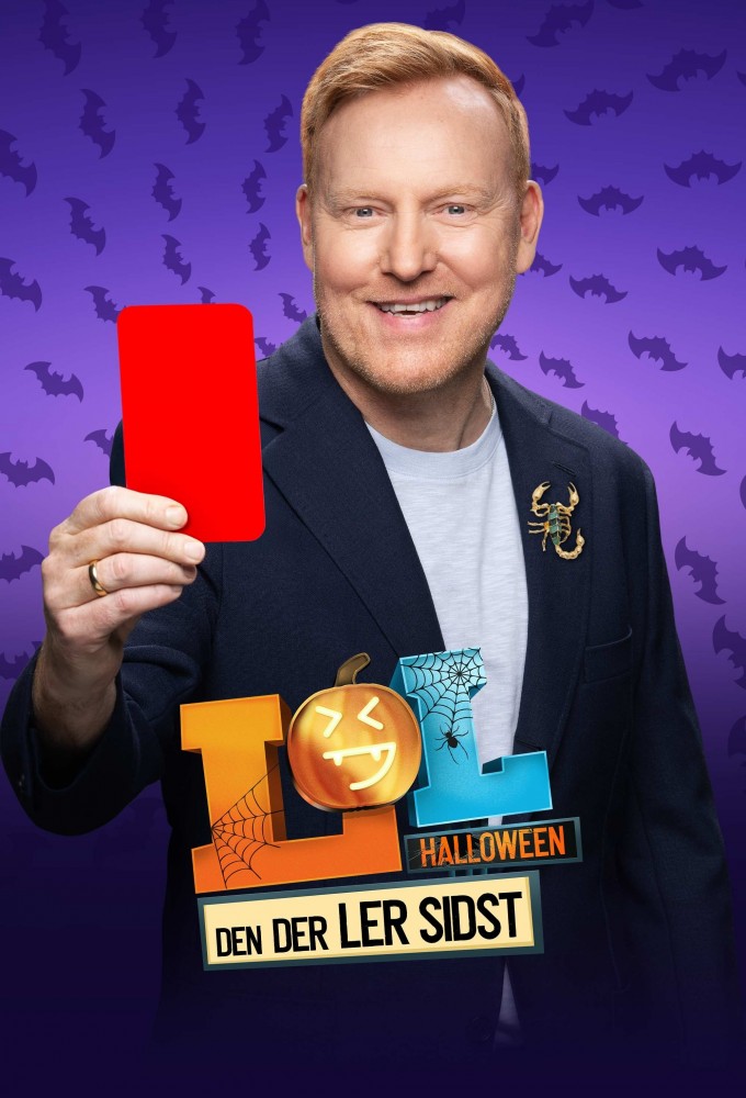 LOL: Last One Laughing - Denmark - Halloween Special Image