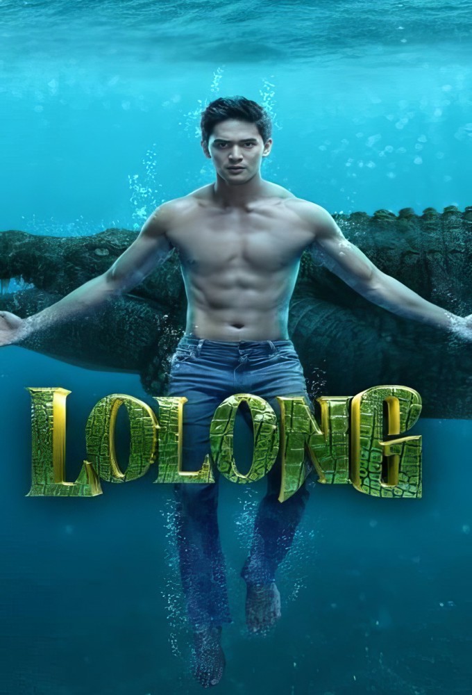 Crocodile Whisperer series poster