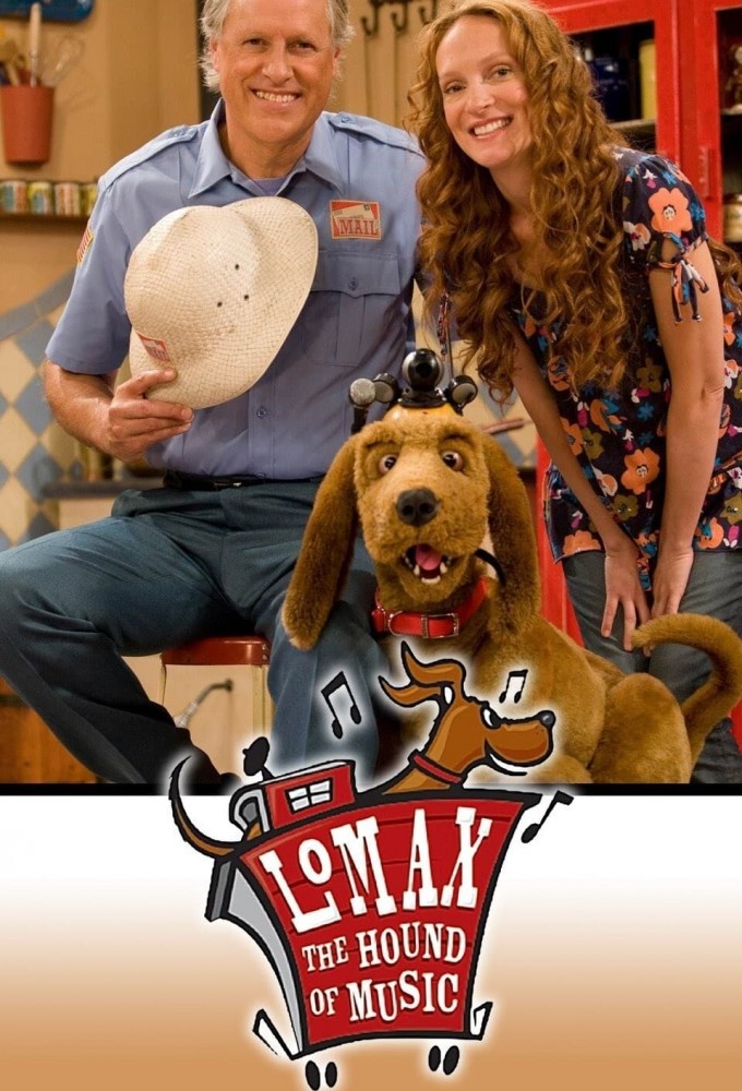 Lomax: The Hound of Music series poster