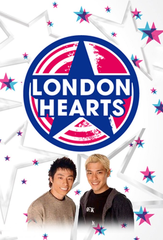 London Hearts Image