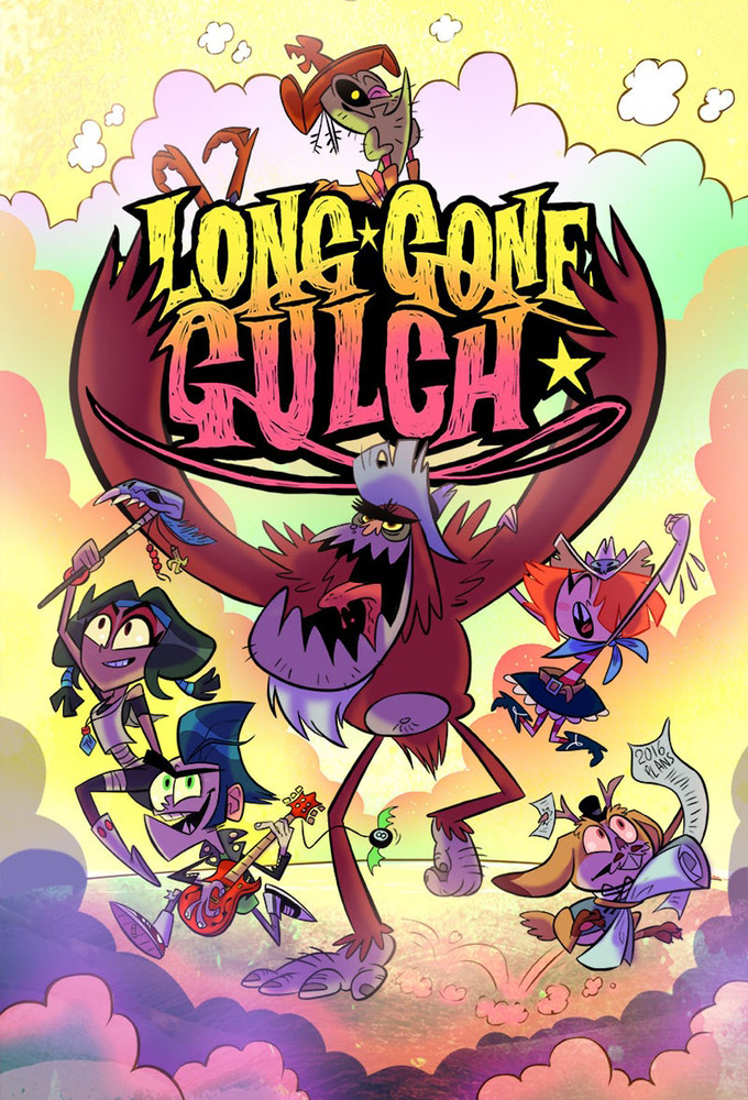 Long Gone Gulch Image